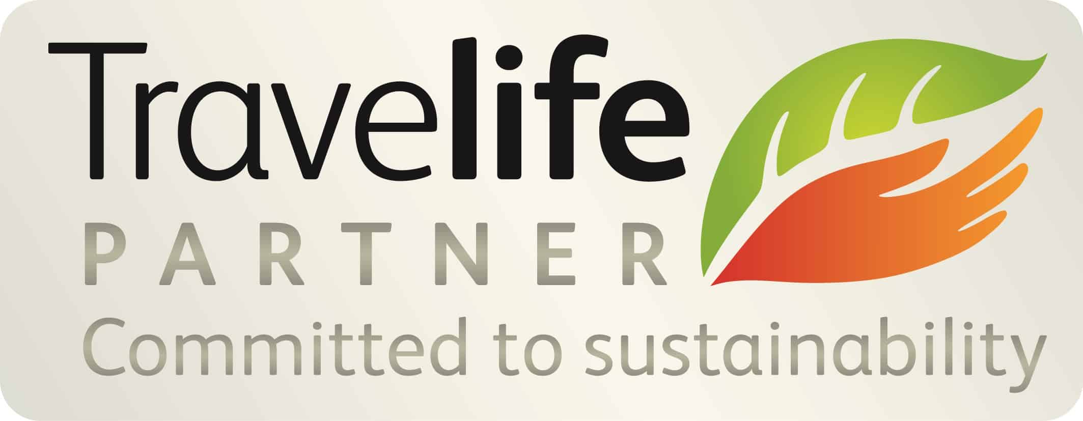 Travelife Partner – Committed to sustainability