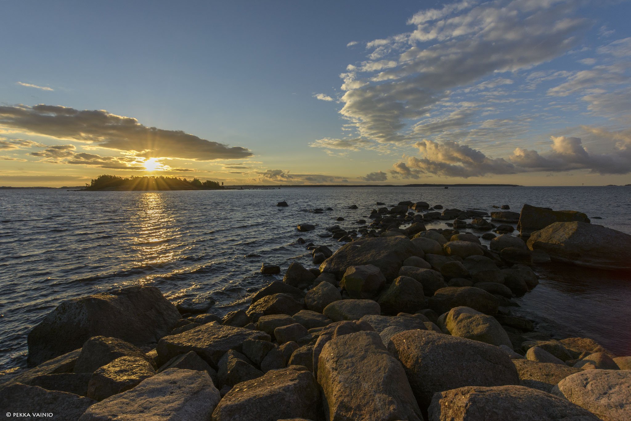 Meri, Sea