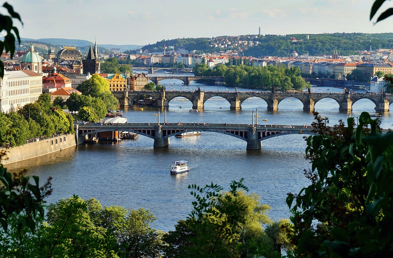 Tšekki Praha ryhmille