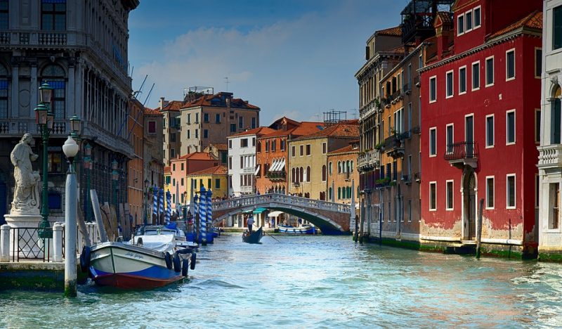 Italia Gardajärvi ja Venetsia ryhmämatka