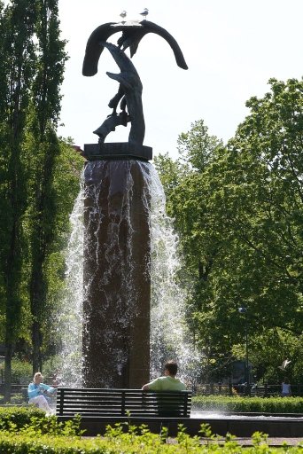 Kotka_Sibeliuspuisto