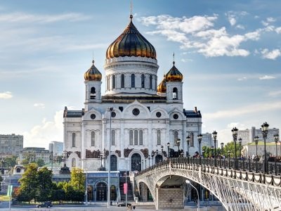 Moskovan ryhmämatka | Kymenmatkat