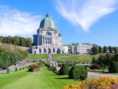 Kanada_Montreal_Saint Joseph's Oratory of Mount Royal400x300