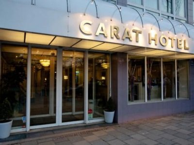 Carat hotel_Munchen_fasad_400x300