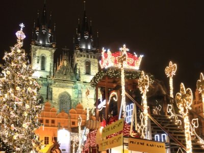 Praha_Christmas in Oldtown square Prague400x300
