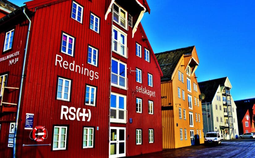 Tromssa kaupunkiloma