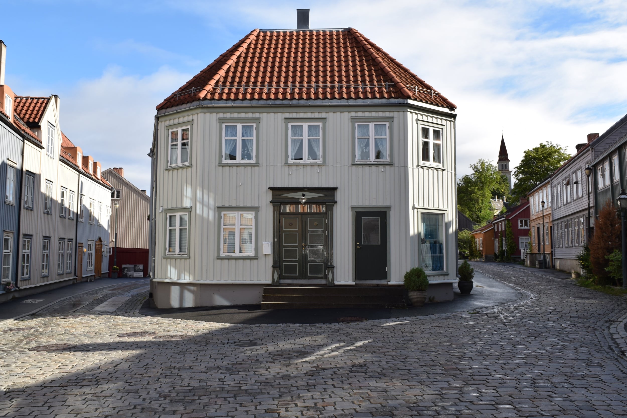 Trondheim kaupunkiloma