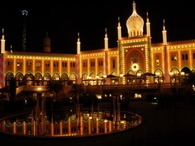 Kööpenhamina Tivoli