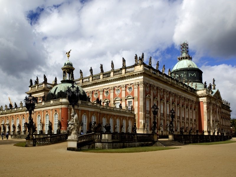 Berlin_New Palace Potsdam, Germany_800x600