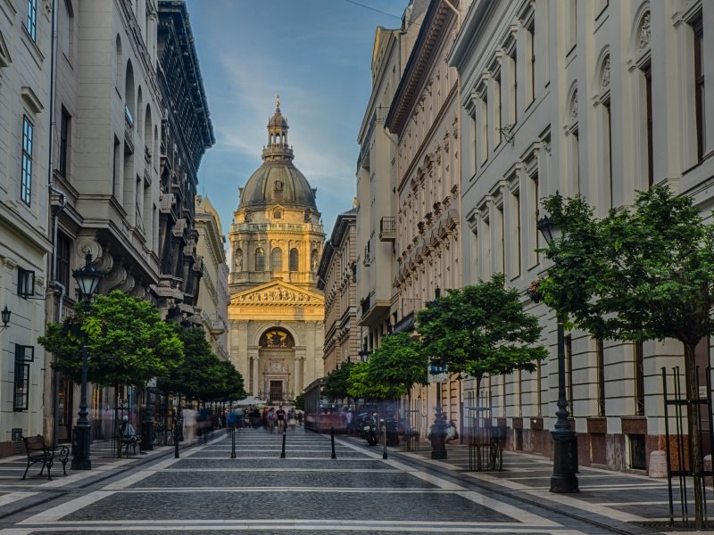 Unkari Budapest