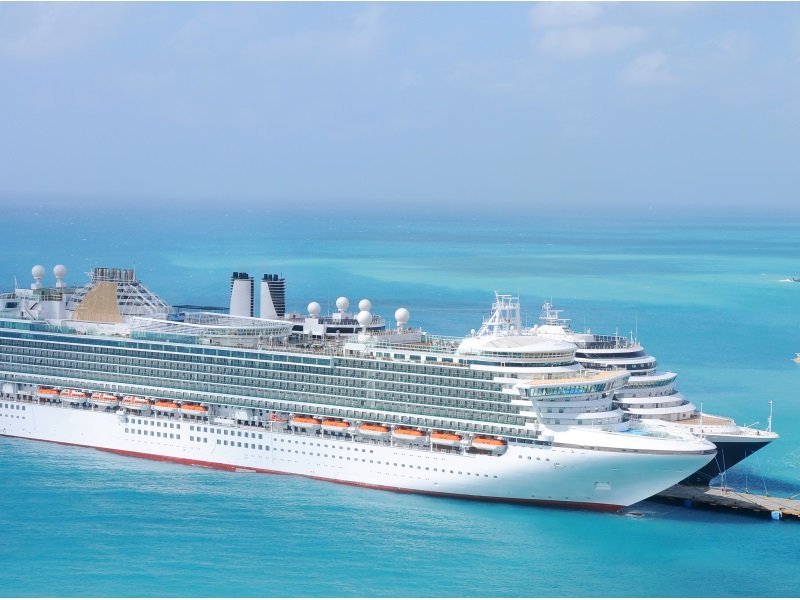 Karibian kaukoristeily – aurinkoa ja turkoosia merta