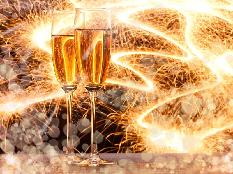 champagne