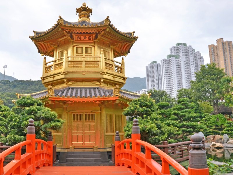 Hong KOng Pavilion of Absolute Perfection in the Nan Lian Garden, Hong Kong_800x600