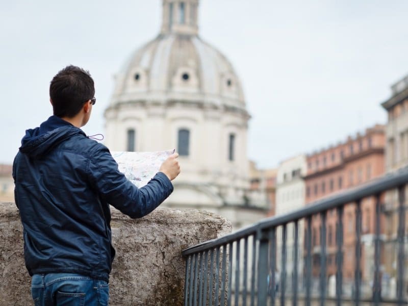 Italia_Rome, Italy dome_800x600