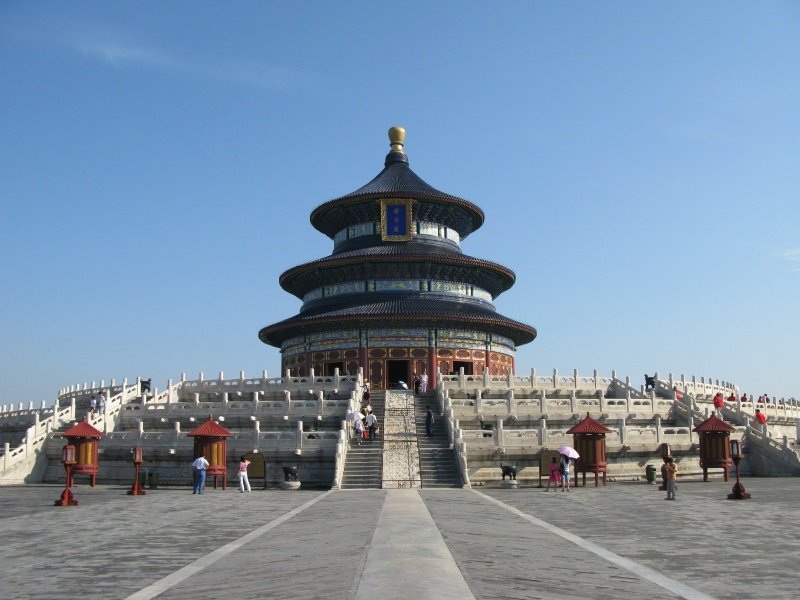 Kiina Peking kaukomatka