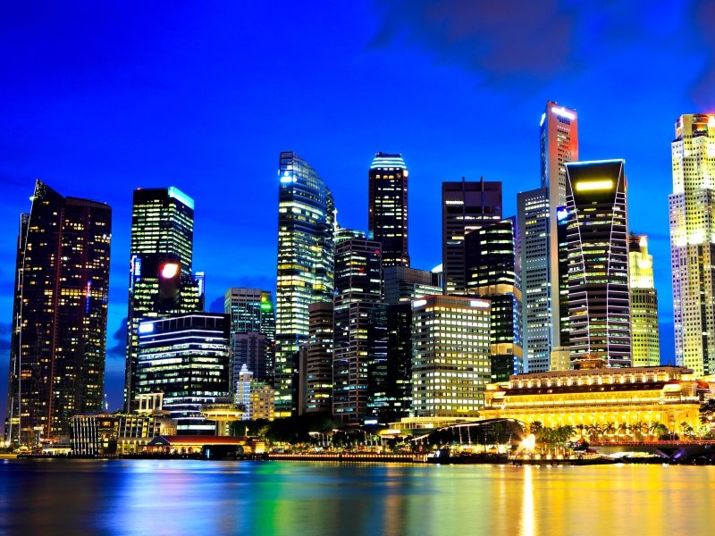 Singapore skyline_800x600