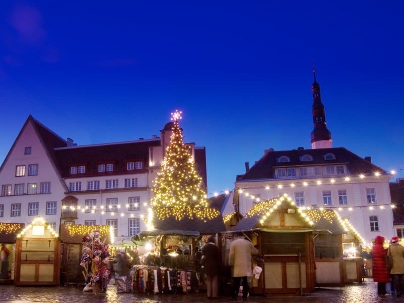 Tallinna Jouluvalot