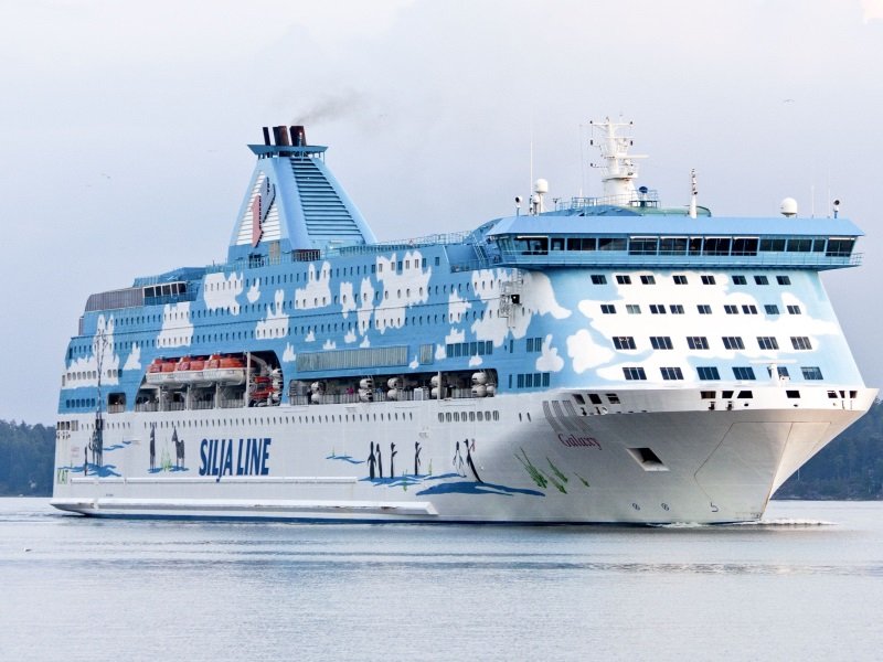 TallinkSilja kokousmatkat