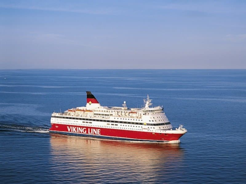 Viking Line ryhmämatkat