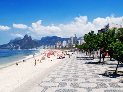 Brasilia_Ipanema beach. Rio de Janeiro_800x600