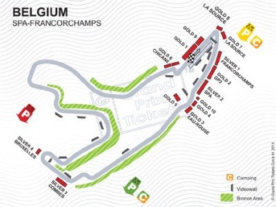 spa_GRAND PRIX TICKETS by Christoph Ammann