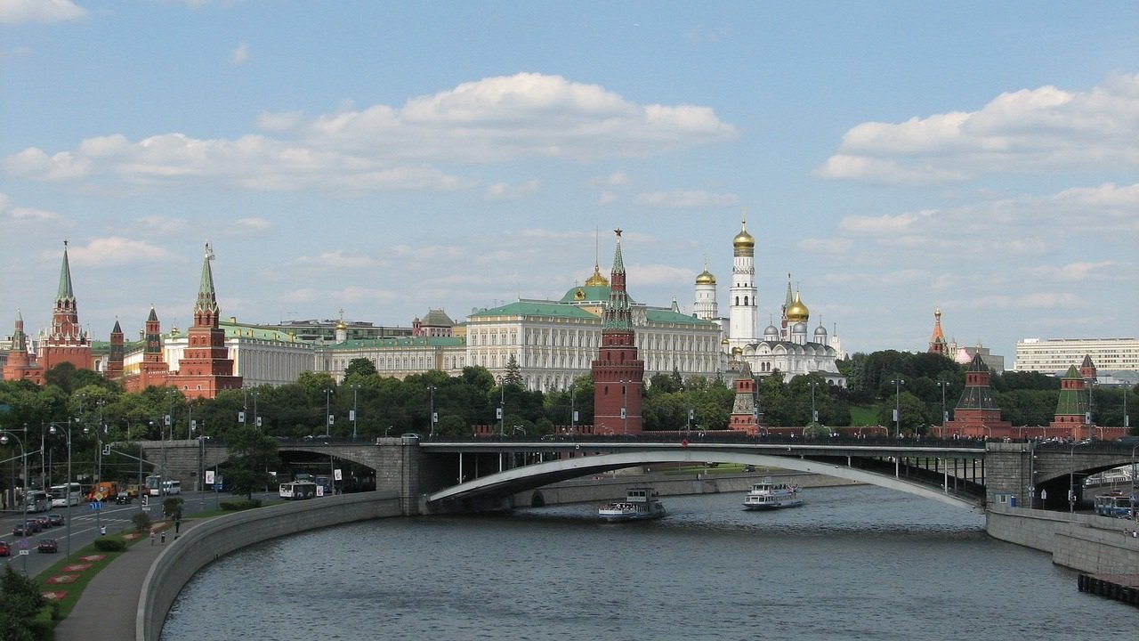 Venäjä Moskova - Pietari ryhmille