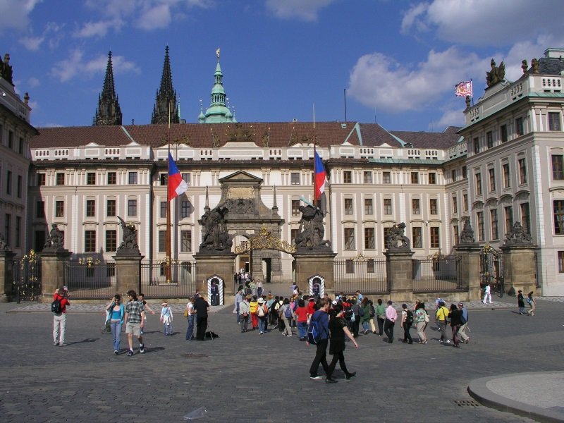 Tsekki Praha kaupunkiloma