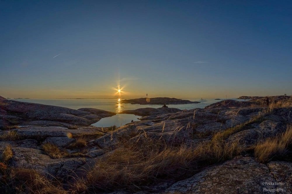 Finnish Archipelago Escape