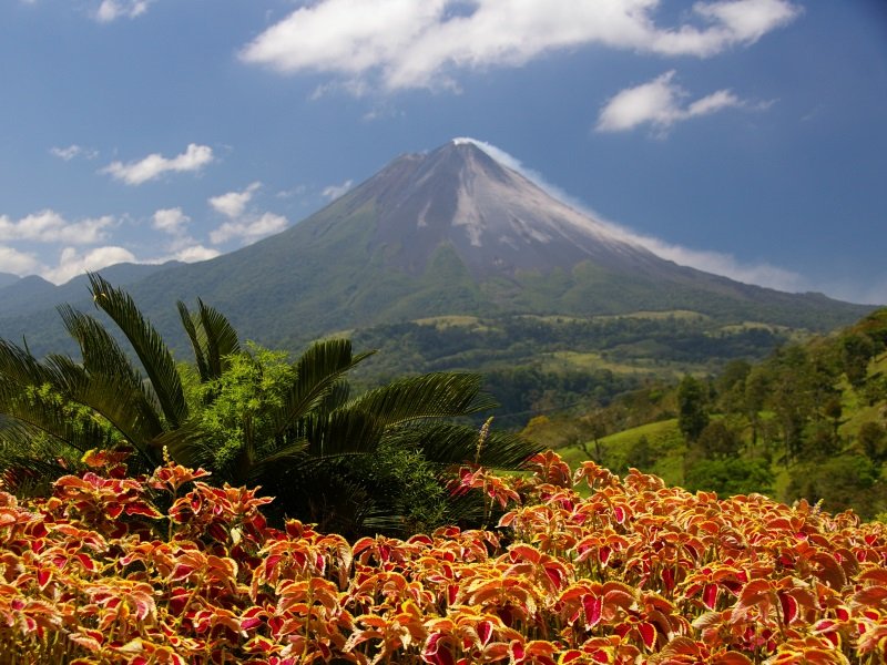 Costa Rica ja Panama kiertomatka ryhmille