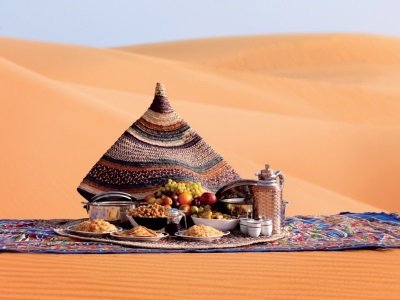 Arabian Adventures Breakfast 0050