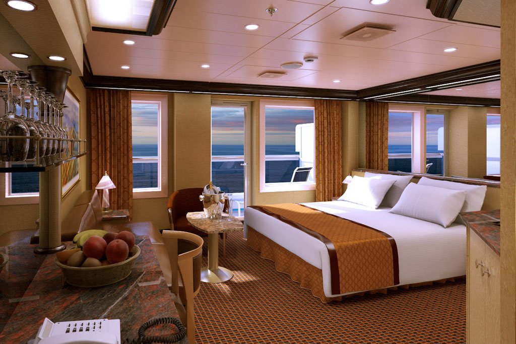Costa_Diadema_Suite with ocean view balcony