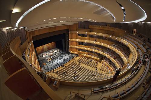 Venäjä_Pietari_Mariinskin teatteri konserttisali
