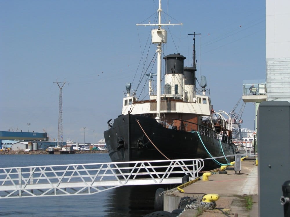 Kotka Jäänmurtaja Tarmo