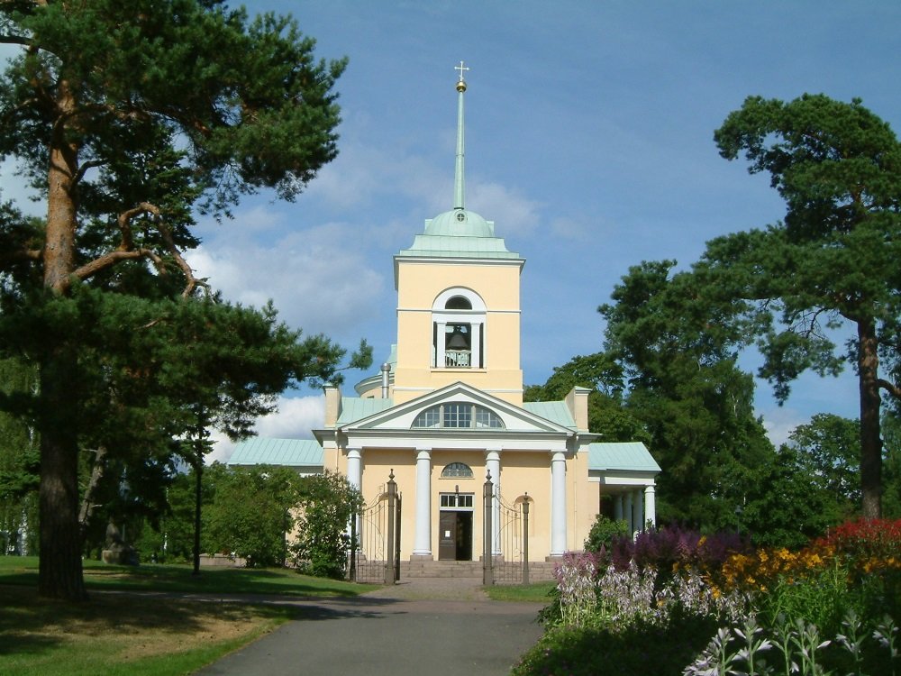 Kotka Ortodoksikirkko