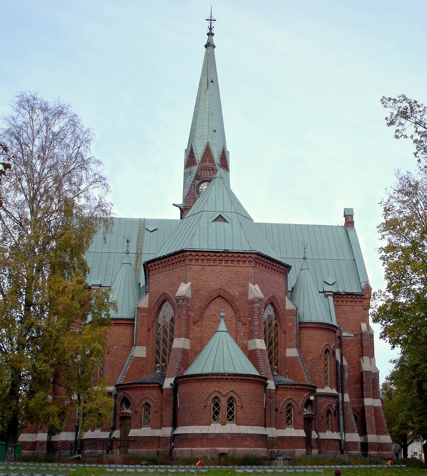 Kotka evlkirkko