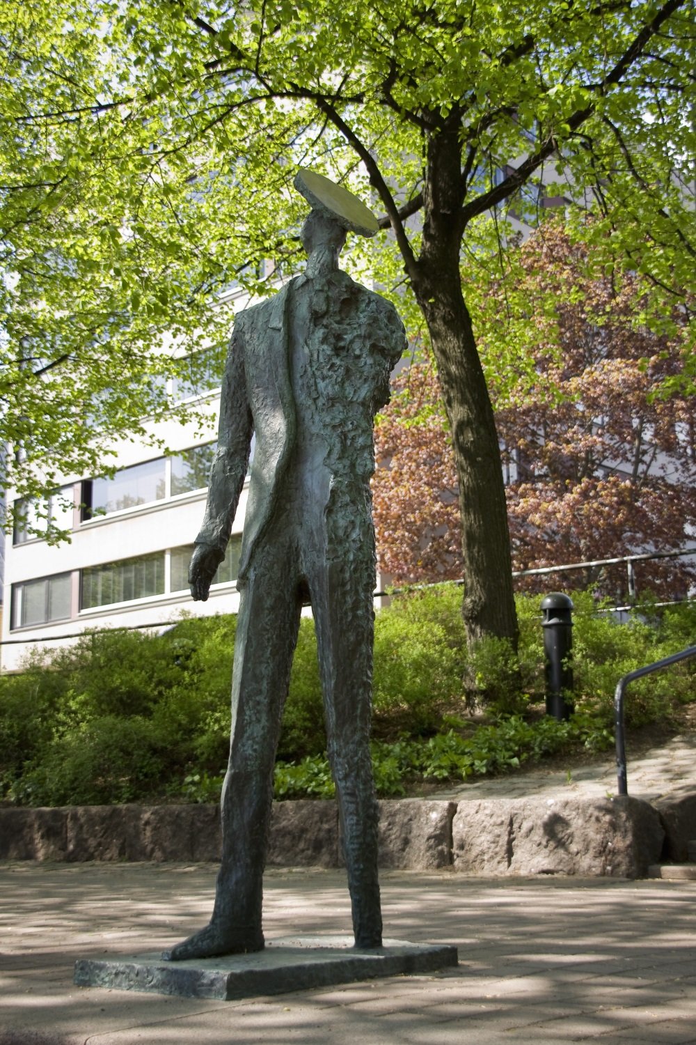 Kotka patsaat