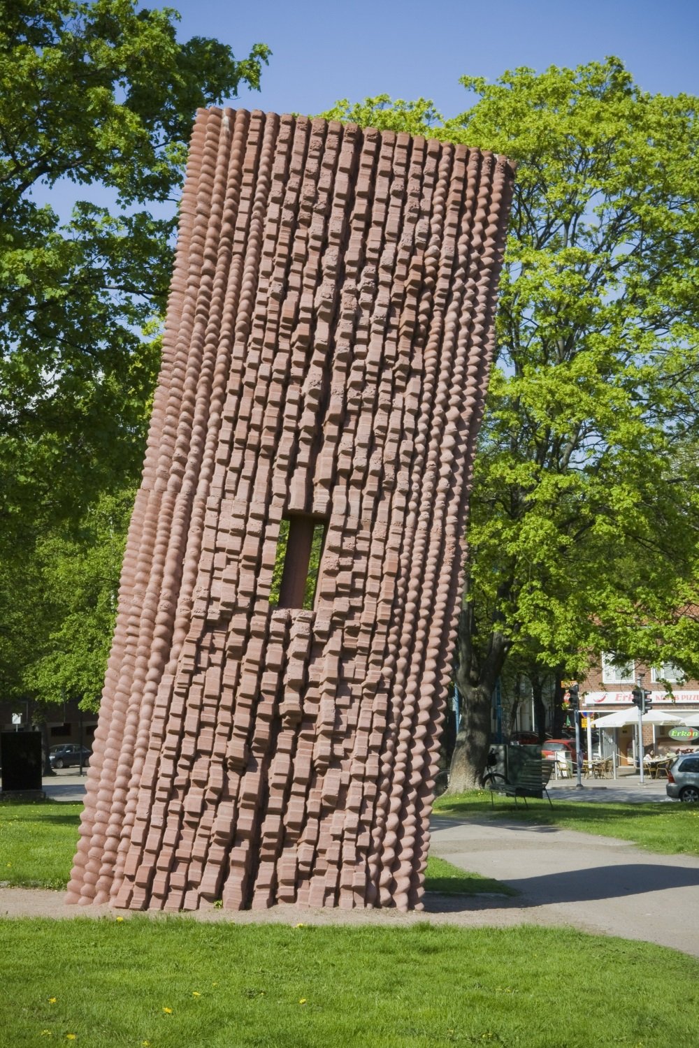 Kotka patsaat