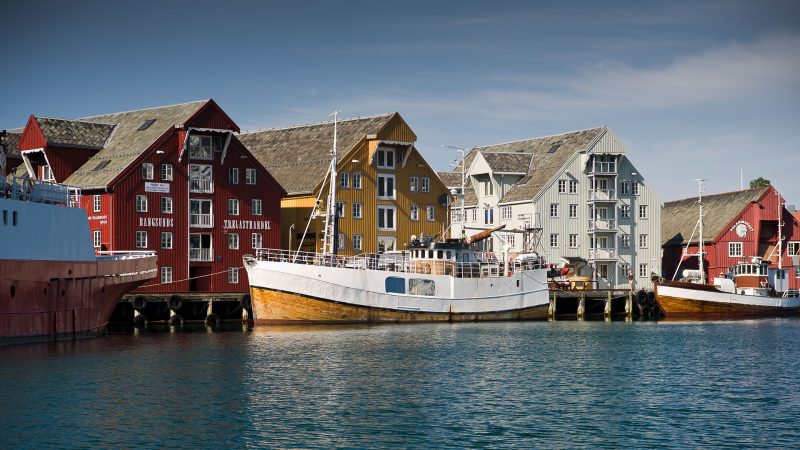 tromsoharbour-norway