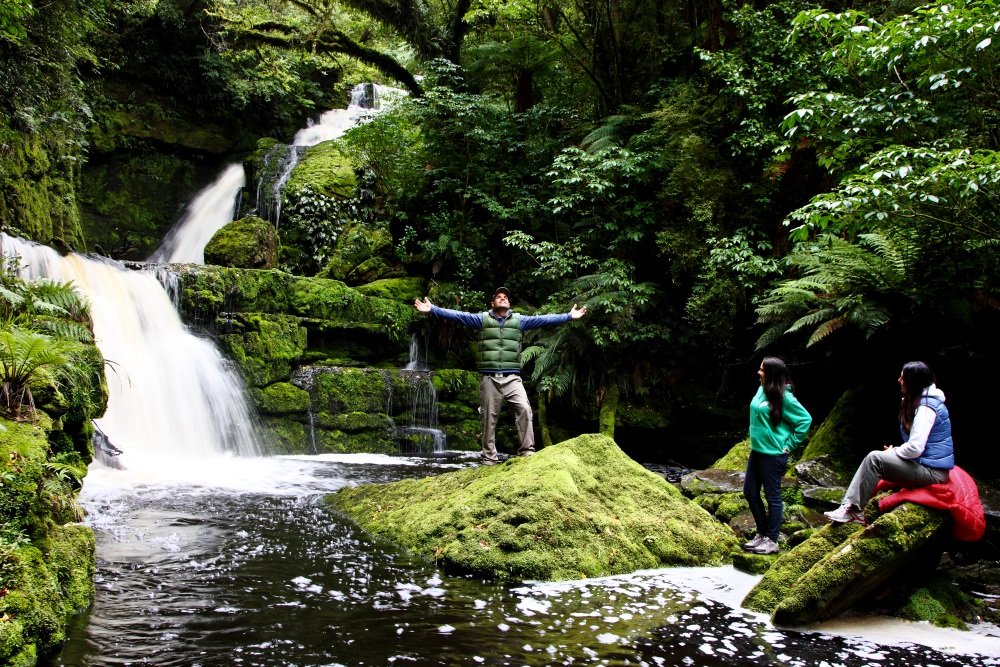 McLean-Falls-Catlins-Venture-Southland