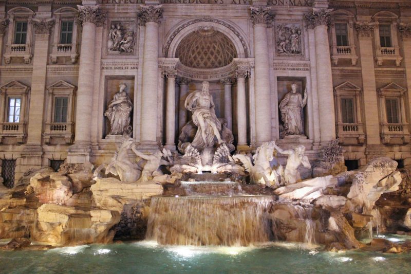 Trevi Roma