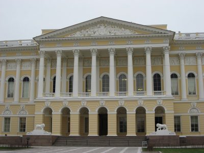 Venäjä_venäjän taiteen museo
