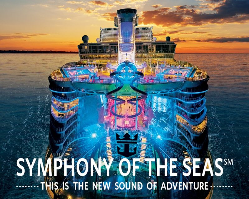 symphony of the seas