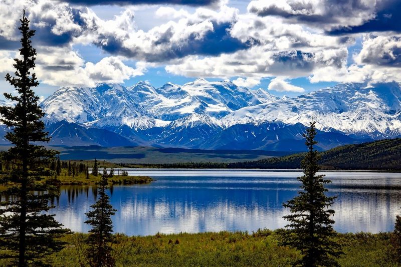 Alaska Moottoripyörämatka
