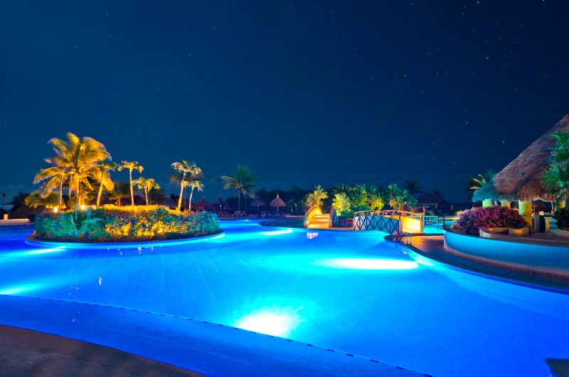 Meksiko Cancun ja Playa del Carmen yhdistelmämatka