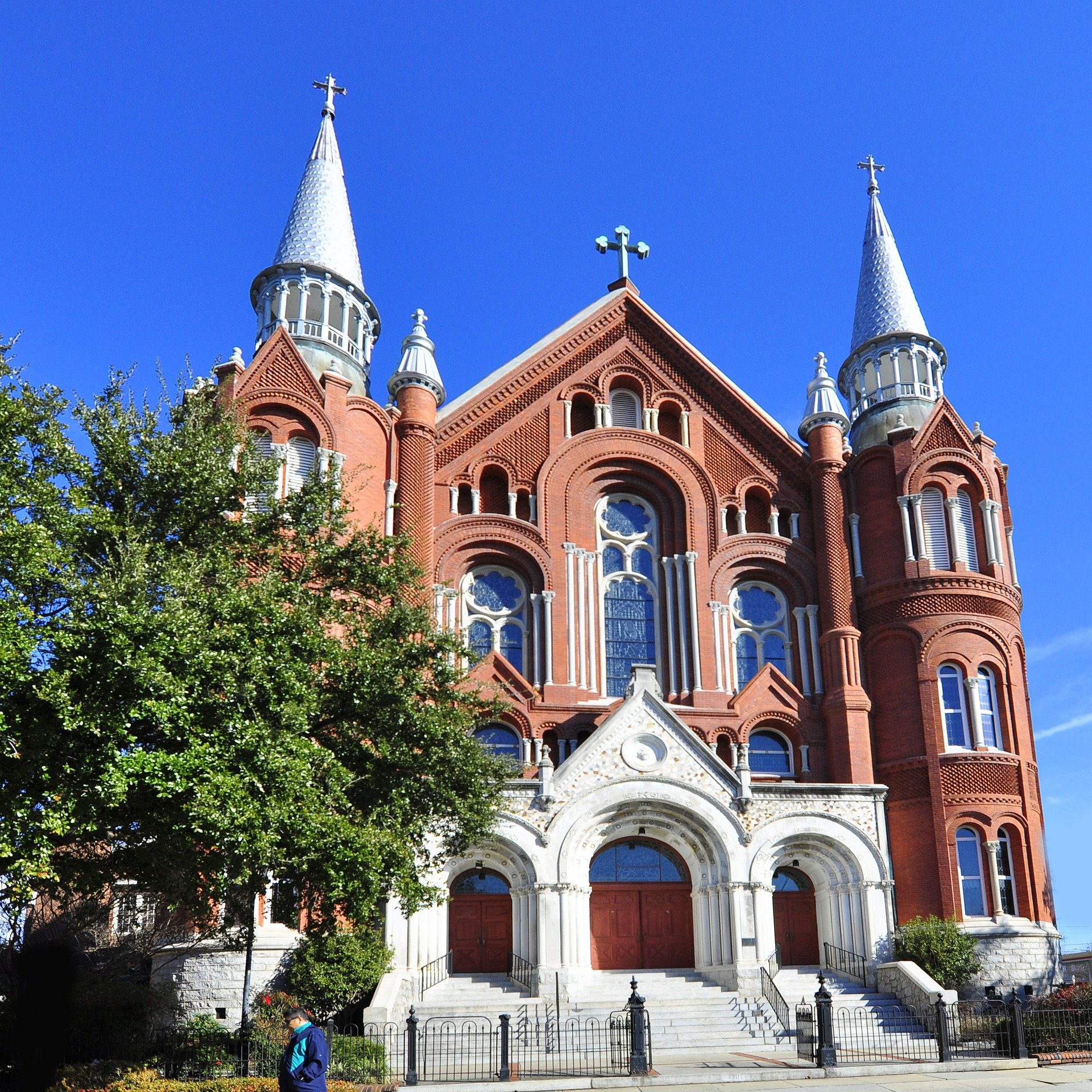 USA-Augusta-Georgia-architecture-1920