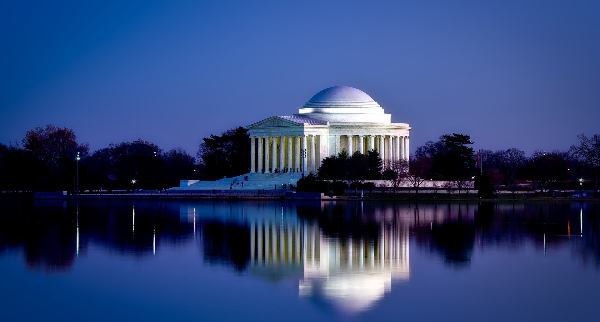 USA-Washington-jefferson-memorial-1920