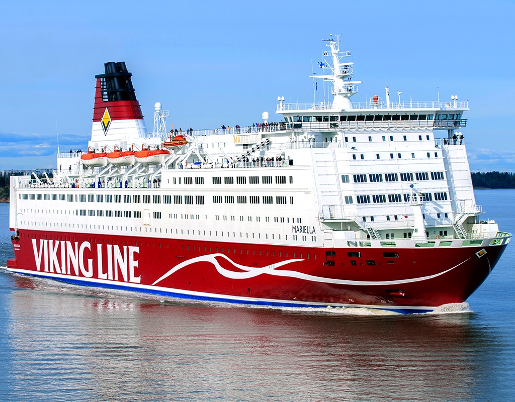 Viking Line merikokous tarjous!