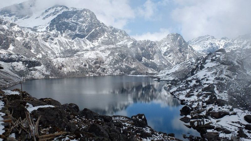 Nepal kaukomatka