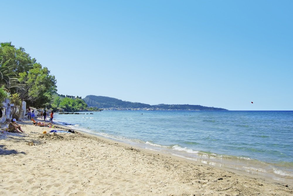 Kreikka-Zakinthos - htl Loconda beach-ArgassiBeach