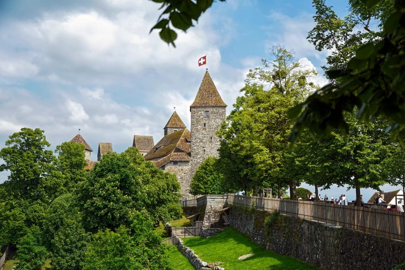 Sveitsi Zürich kaupunkiloma